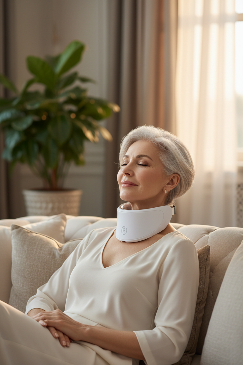 Neck  Anti-Wrinkle Mask